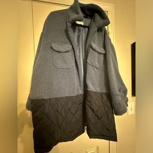 Treasure and bond jacket